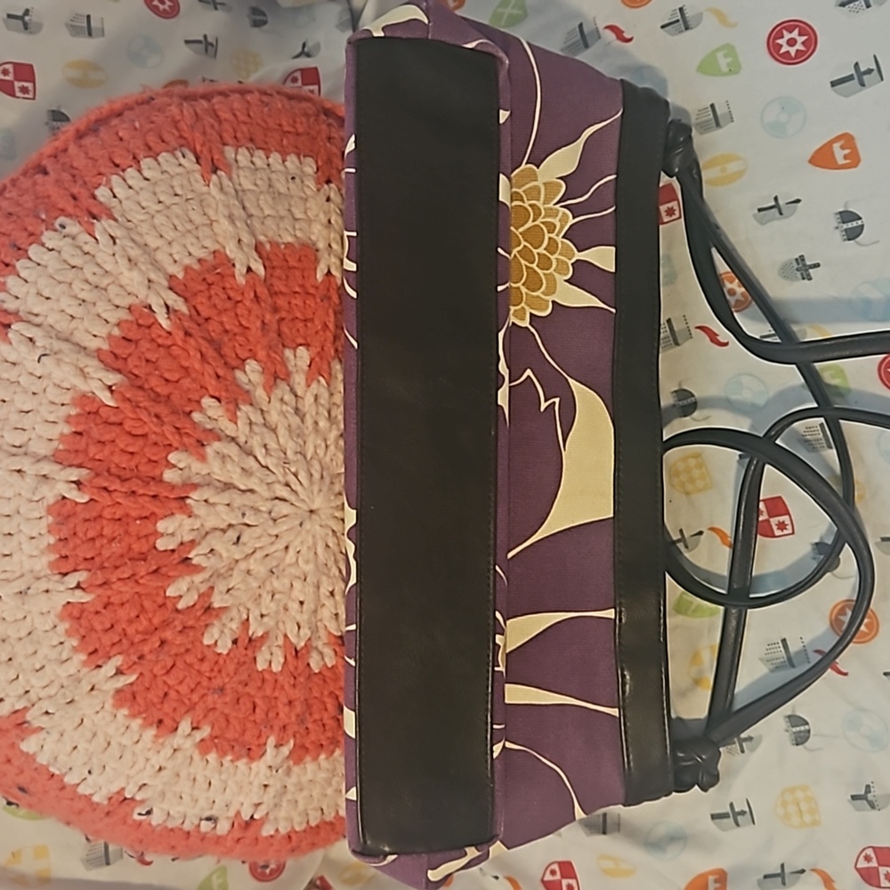 EVC VINTAGE Victoria's Secret purse - Picture 4 of 5